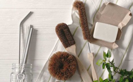 ナチュラルクリーニングを始めよう