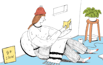 “感覚” のリセット時間を作ろう