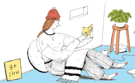 “感覚” のリセット時間を作ろう