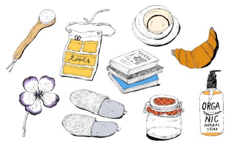 あの人の心地よい暮らしのヒント